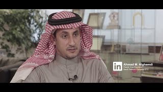 Saudi Telecom Company - STC / LinkedIn Customer Story