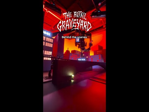 Behind The Scenes: The Retail Graveyars | Fiverr