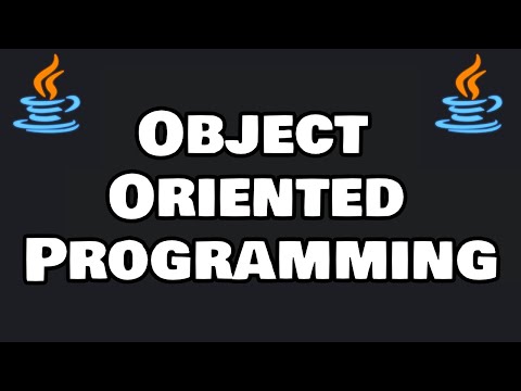 Learn Object Oriented Programming in 10 minutes! 🧱