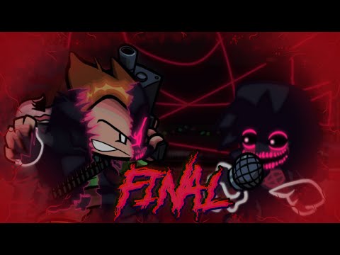 Friday Night Funkin: Corruption Second Chance mod Corruption Bf vs PICO FINAL !!!