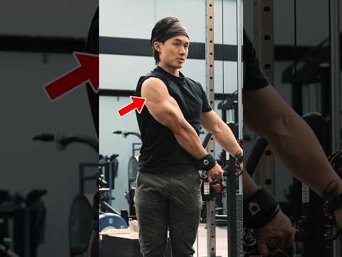 A new shoulder exercise for you to try