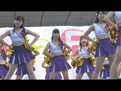 ソフィア祭2017① Sumeer's Not Hot 上智大学インカレチアダンスサークルJESTY