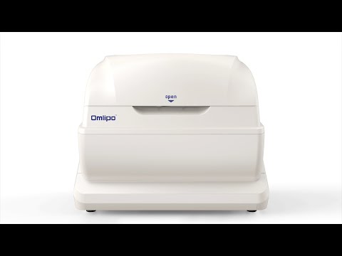 Goldsite Omlipo Intro Video:  Fully-Automatic Specific Protein Analyzer