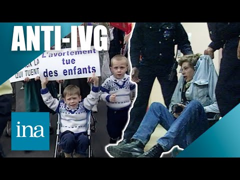 1994 : les commandos anti-IVG | INA Société