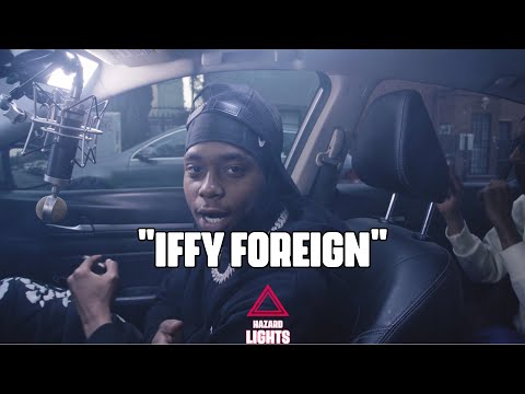 'Iffy Foreign" | Hazard Lights ⚠️ | 🎹 @Shomiibeats x @FX_Beats