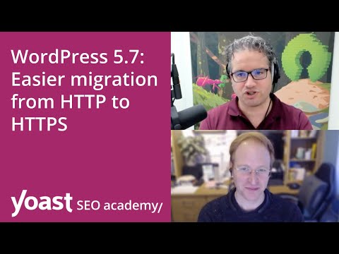 SEO news: Easier migration from HTTP to HTTPS in WordPress 5.7