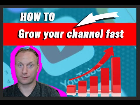 How to Grow A Youtube Channel With Tubebuddy Fast