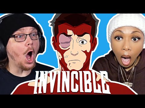 Fans React to the Invincible Season 2 Finale: “I Thought You Were Stronger”