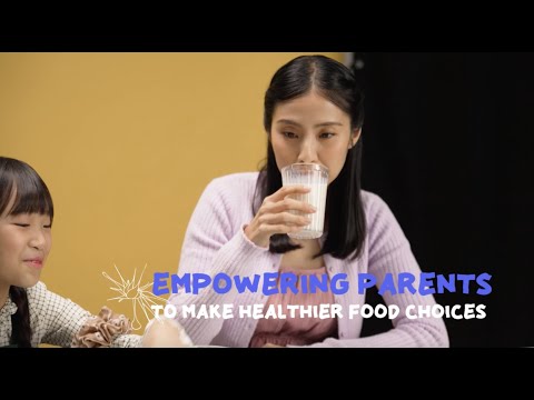 Healthy Eating for Your Child | Episode 2 – Empowering Parents to Make Healthier Food Choices