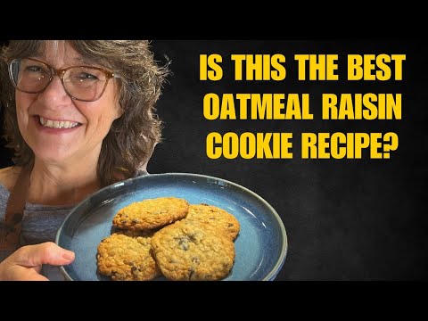 Ultimate Oatmeal Raisin Cookies Recipe to Satisfy Your Sweet Cravings