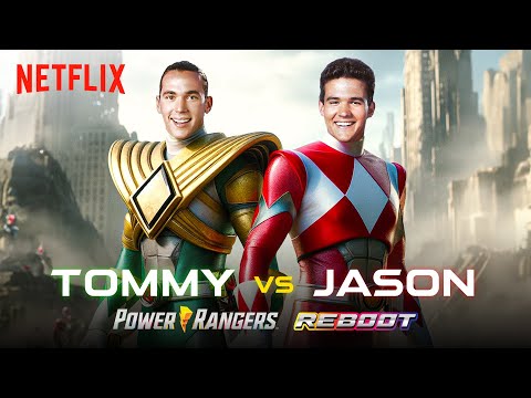 Power Rangers Reboot Tommy better than Jason as a MAIN CHARACTER?