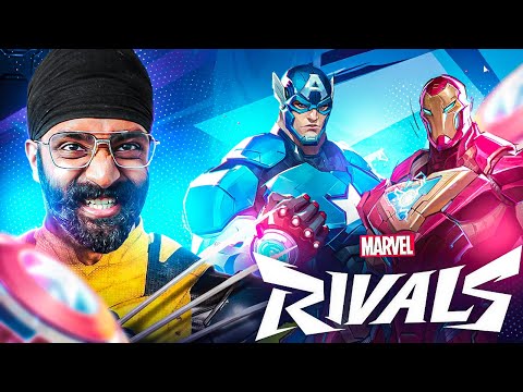 This Game is Amazing for Marvel Fans | Marvel Rivals