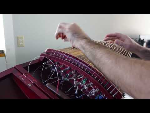 New Tuning for Guzheng! Minor + Pentatonic