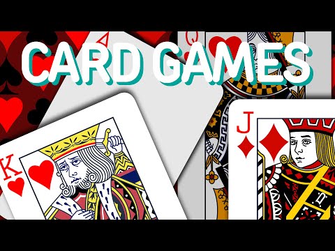 Hobby Stop: Card Games for All Ages