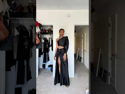 “formal attire requested” | styling session!