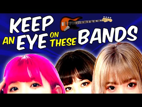 Japanese BANDS you need to be listening to!