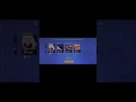 Solo 178 blines? #supercell #brawlstars #reinicio #blines #temporada