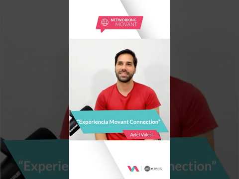 Ariel Valesi  - Experiencia Movant Connection