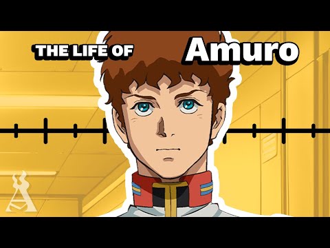 The Life Of Amuro Ray (Gundam)