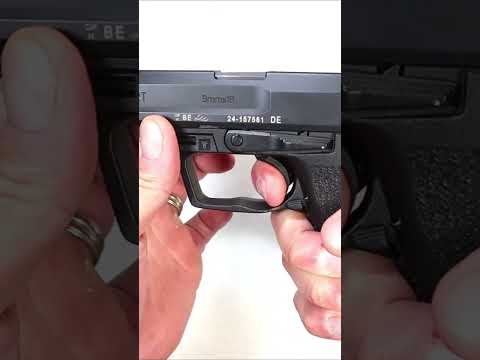 HK USP Expert "Best HK Pistol?"