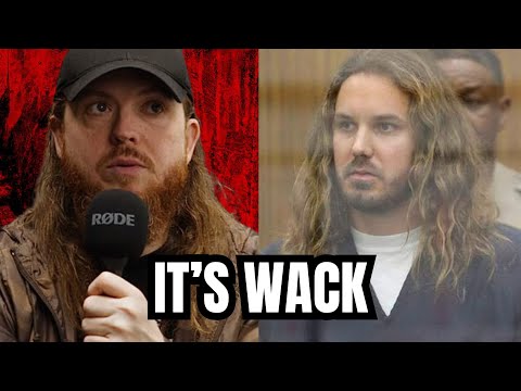 Jamey Jasta Speaks Out on Tim Lambesis After Shocking Leak