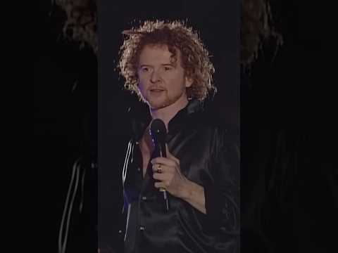 If You Don’t Know Me By Now - Live at Old Trafford, 1996 🎤 #SimplyRed #80sMusic #80sPop