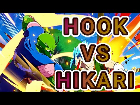 HOOK The Best Piccolo is back VS HIKARI [ Dragon Ball FighterZ] new Patch