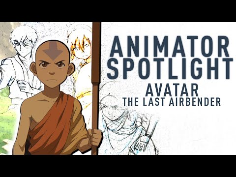 Breaking Down Avatar: The Last Airbender's Incredible Animation | Animator Spotlight