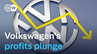 Will the government come to Volkswagen's rescue? | DW News