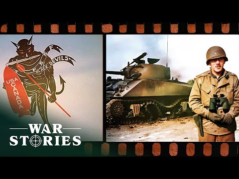 Were The Black Devils The Best Allied Unit Of WW2?