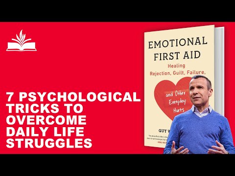 7 Psychological Tricks to Overcome Daily Life Struggles