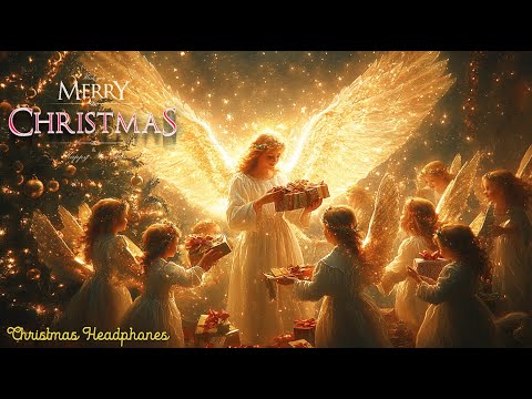 Holiday Harmony 🎁 Best Relaxing Christmas Music for the Perfect Ambience