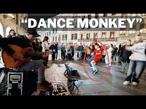 Captivating Spanish Guitar Cover Of "Dance Monkey" By Imad Fares | Tones And I