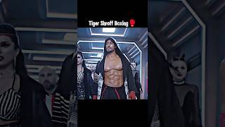 Tiger Shroff Boxing 🥊 #battlegrounds