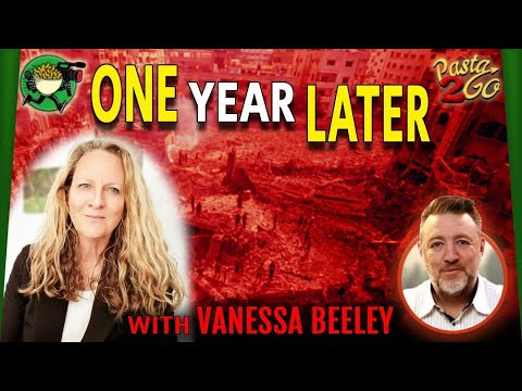 October 7th - One Year Later - Interview with Vanessa Beeley