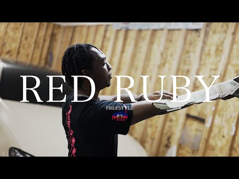 Bizzy Banks - Red Ruby Da Sleeze Freestyle | Dir. By  @HaitianPicasso