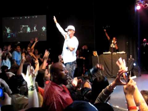 Bell Biv DeVoe - "Poison" - live