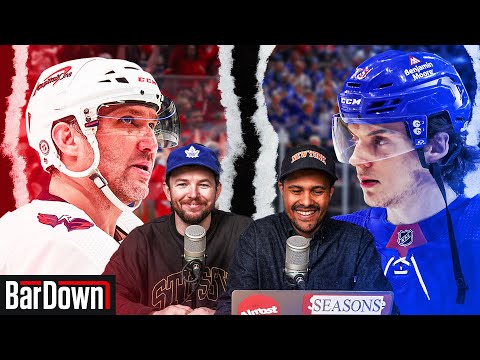 HOW THE RANGERS SWEPT THE CAPITALS | SERIES REVIEW