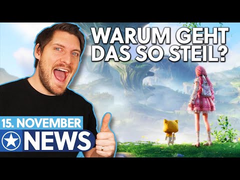 30 Mio. Leute warten auf dieses Open-World-Game