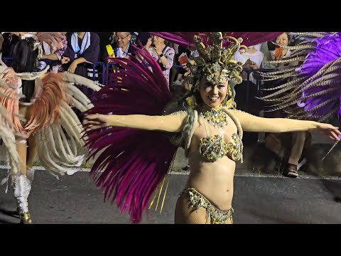 大宮スパークカーニバル　サンバ　Omiya Spark Carnival