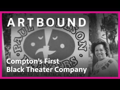 The Legacy of the Paul Robeson Players in 1970s L.A. Black Theater | Artbound | PBS SoCal