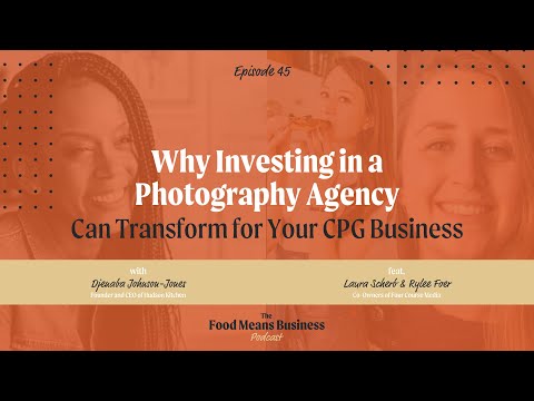 Why Investing in a Photography Agency Can Transform for Your CPG Business With Four Course Media