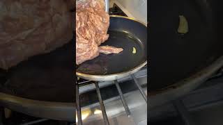 Trying to make chicken shawarma #cookingshorts #shorts #recipe