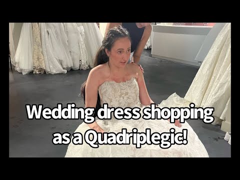 Erin Field: Wedding Dress Shopping!￼