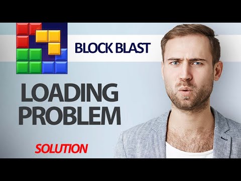 How To Fix Block Blast Game App Loading Problem | Step By Step