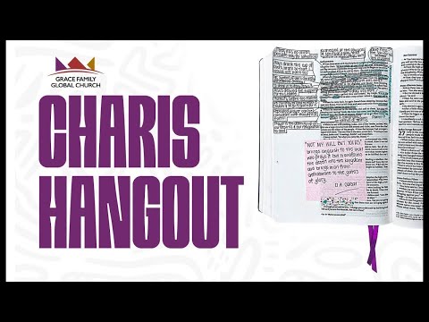 CHARIS HANGOUT | MIDWEEK SERVICE | TUESDAY 22ND OCTOBER 2024