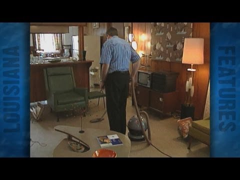 Retro 50's style home - Dennis Johnson (1996)