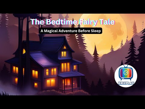 Magical Flower | Bedtime Stories for Kids in English | Fairy Tales | KIDZPLAY