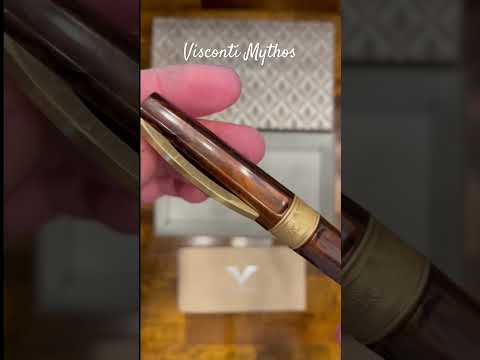 Visconti Mythos Unboxing