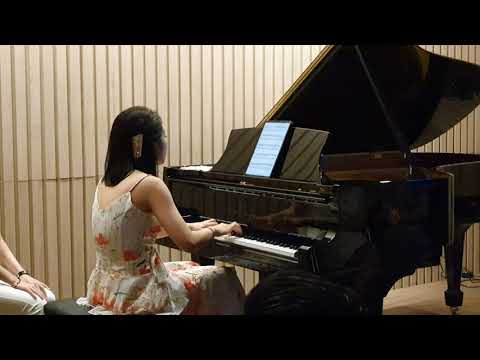 Mozart - Turkish March (Hành Khúc Thổ Nhĩ Kỳ) By Hazel Nguyen Pianist